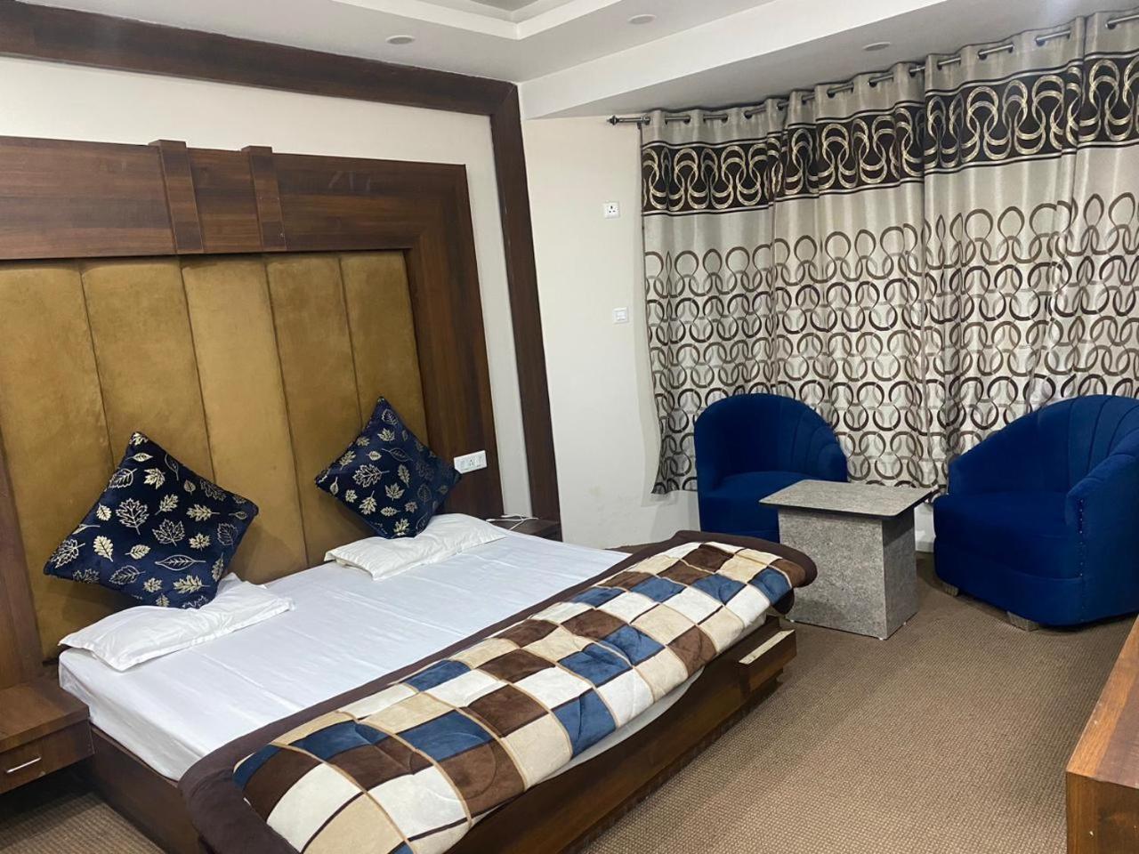 Hotel Zoon Dabb Srinagar Airport Kashmir Eksteriør billede