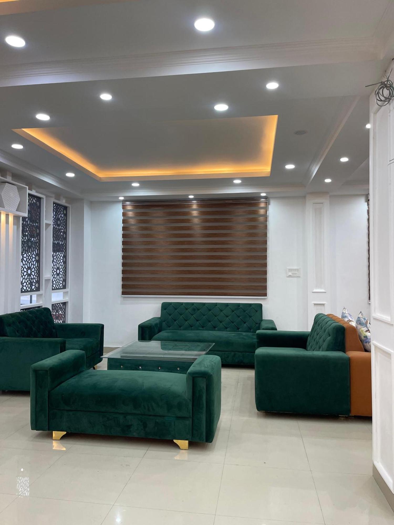 Hotel Zoon Dabb Srinagar Airport Kashmir Eksteriør billede