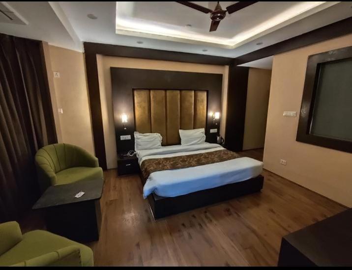 Hotel Zoon Dabb Srinagar Airport Kashmir Eksteriør billede